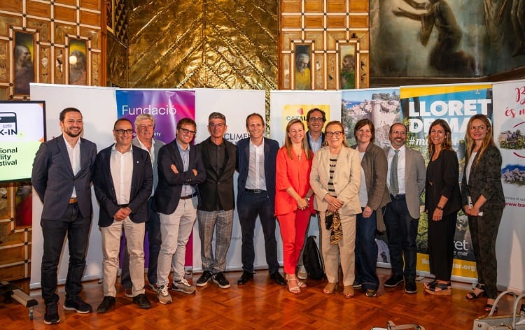 Presentacio Terres Chek in Barcelona H